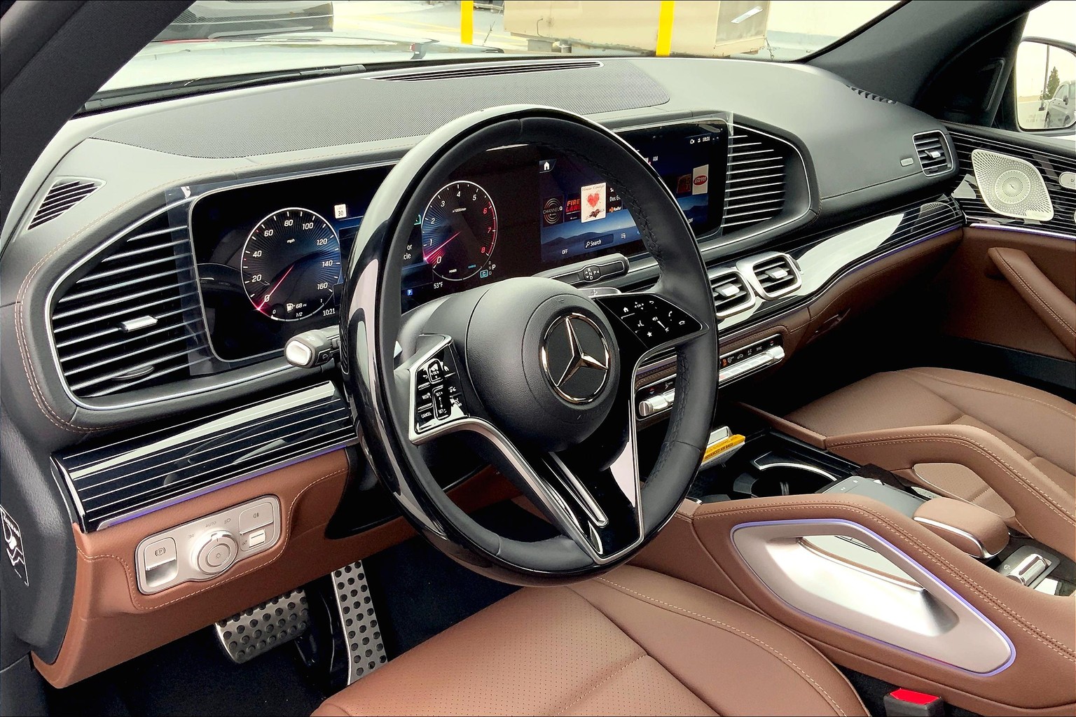 GLS 450 4MATIC SUV