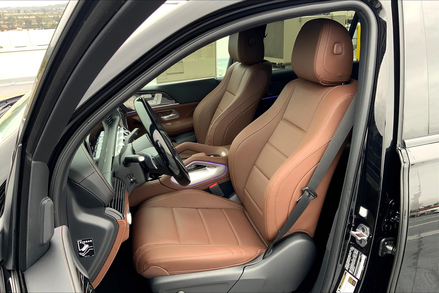 GLS 450 4MATIC SUV