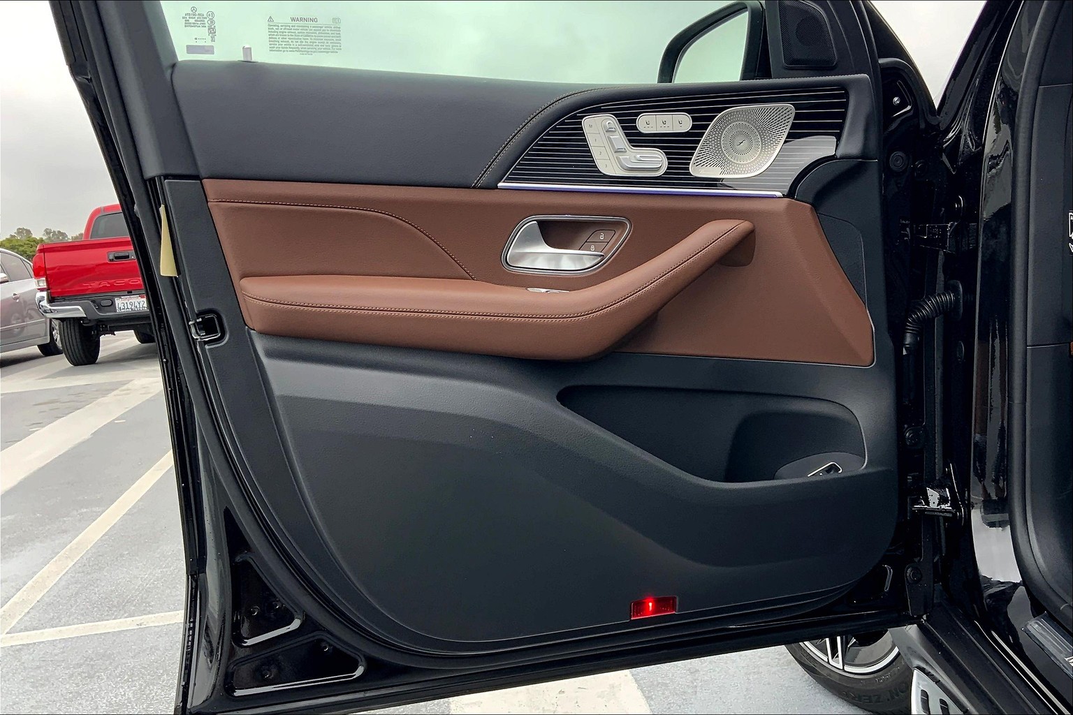 GLS 450 4MATIC SUV