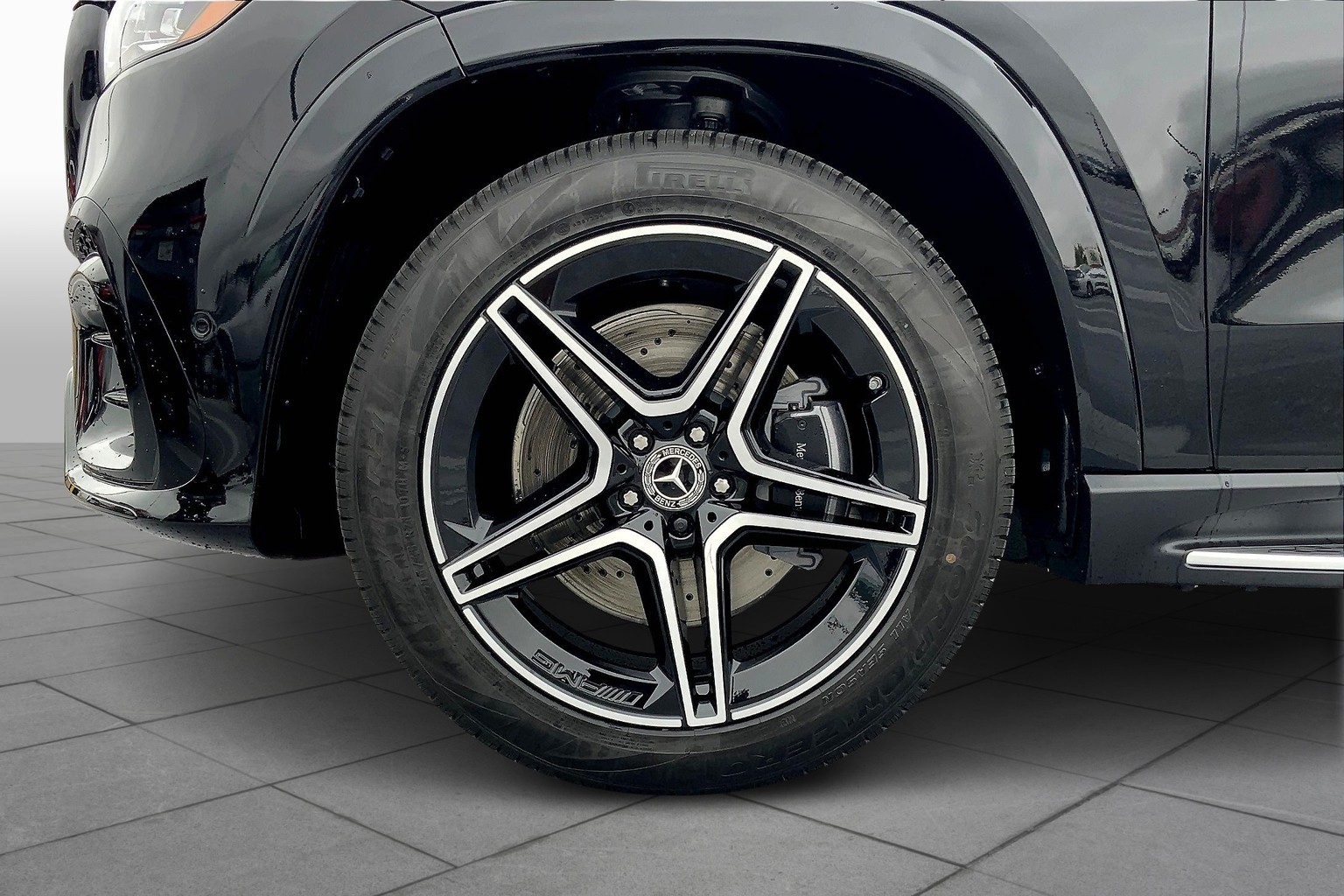 GLS 450 4MATIC SUV