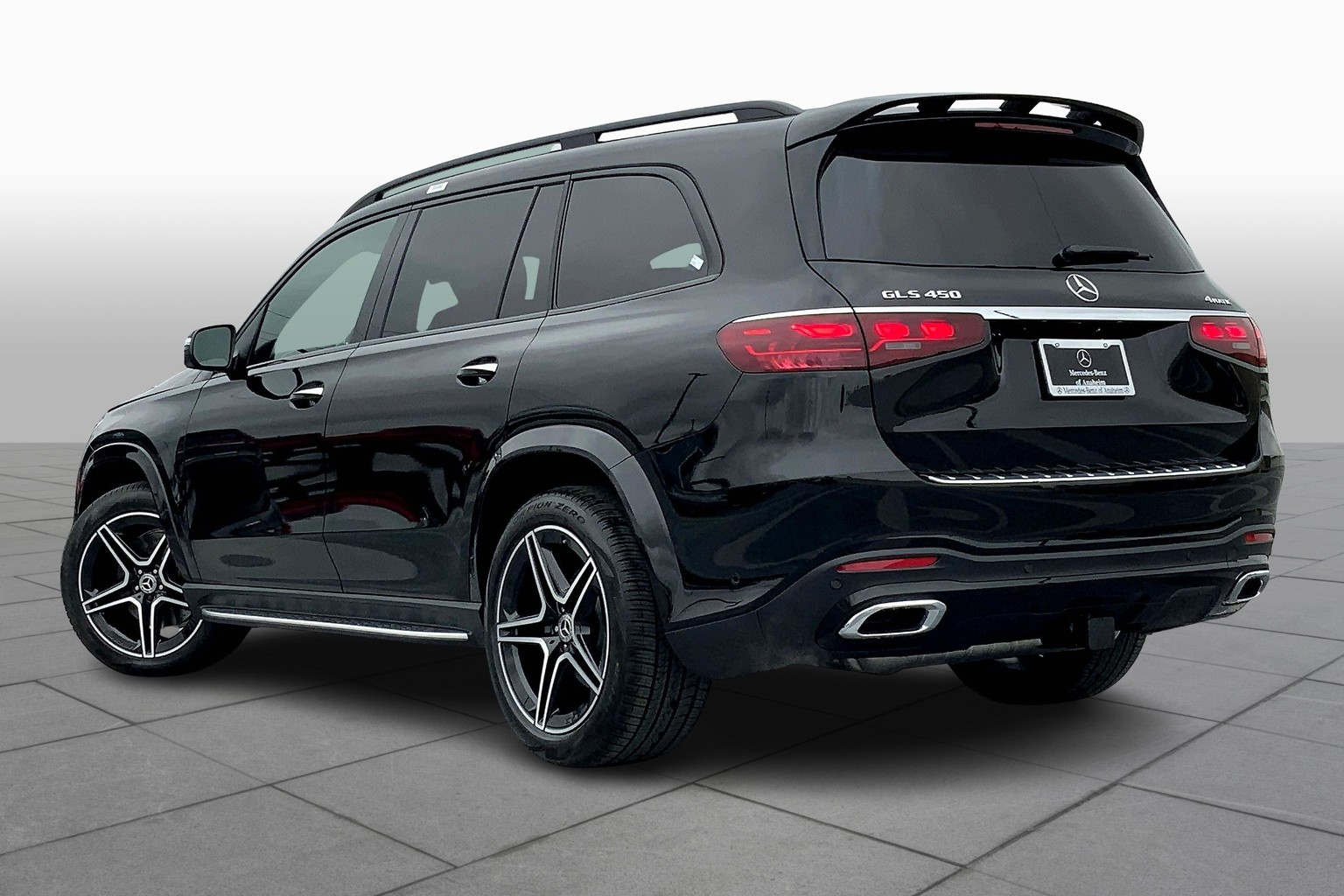 GLS 450 4MATIC SUV