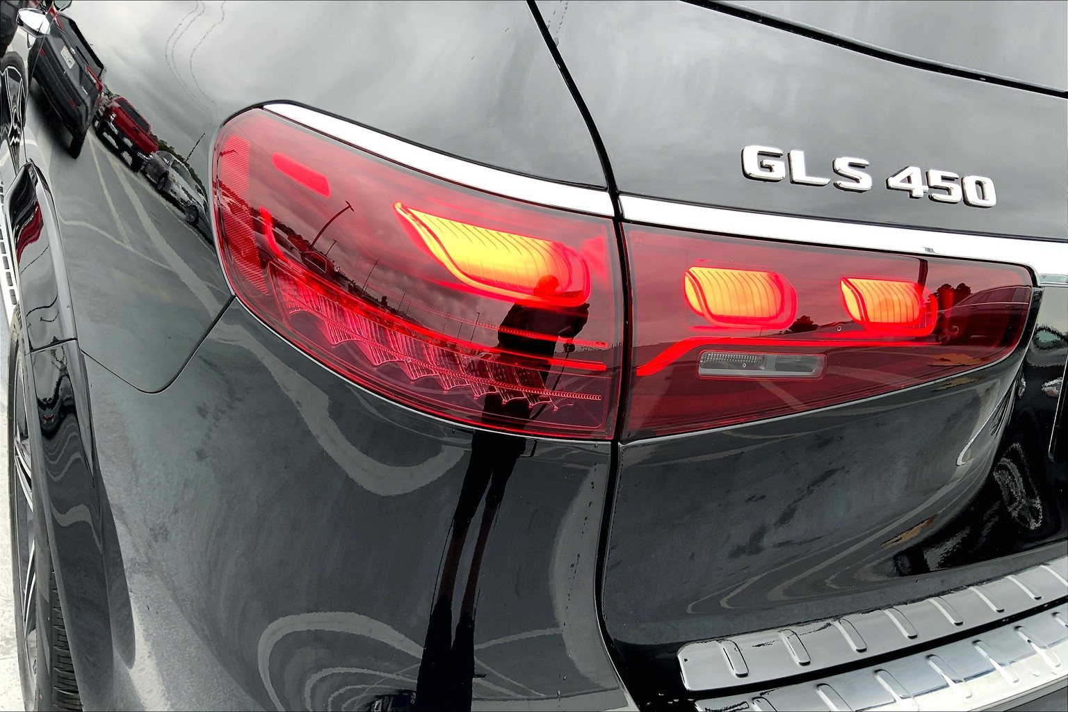 GLS 450 4MATIC SUV