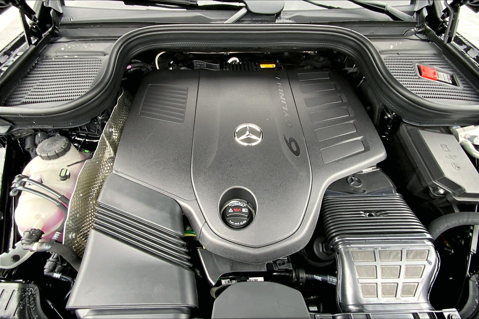 GLS 450 4MATIC SUV