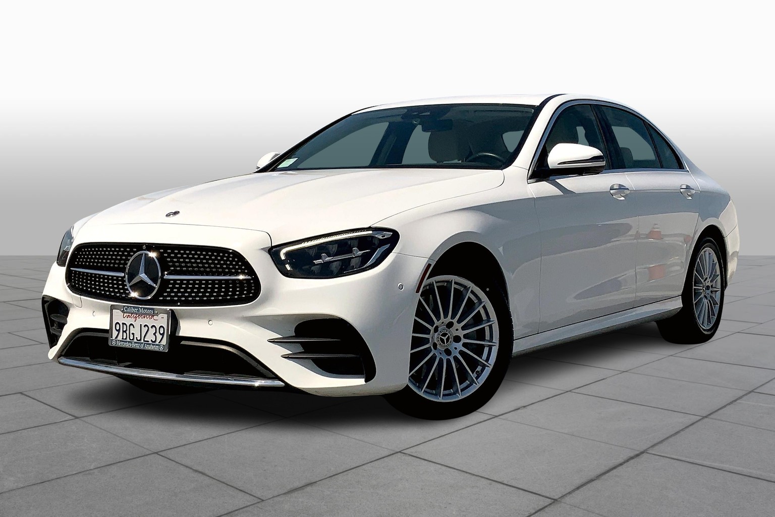 E-Class Sedan E 350
