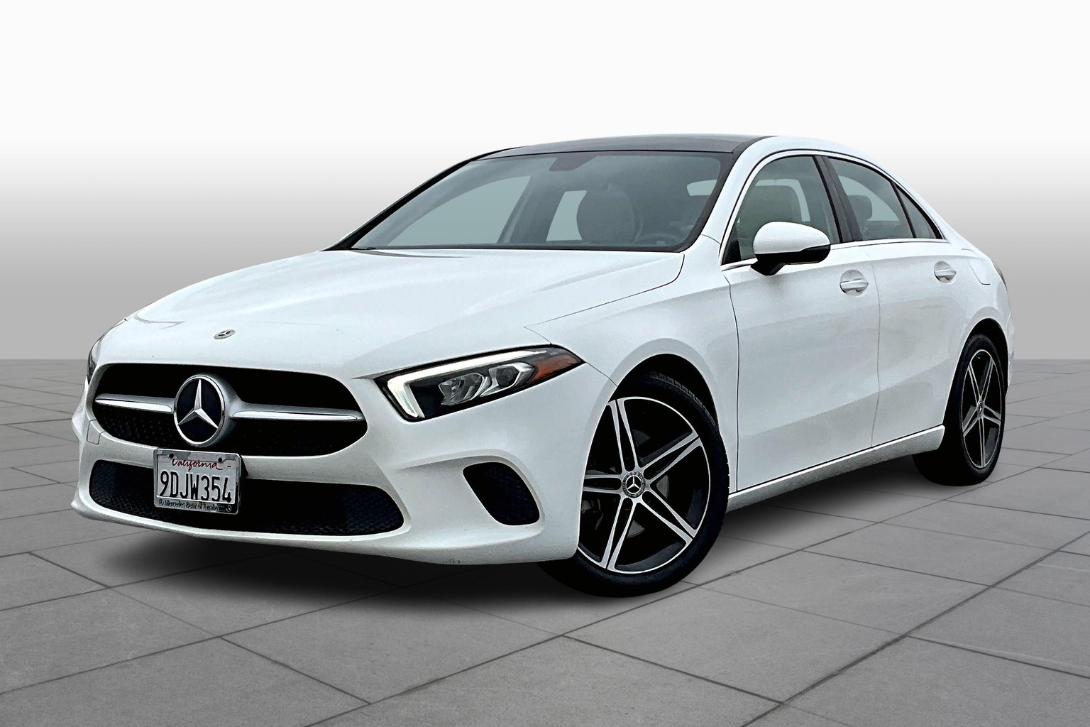 A-Class Sedan A 220