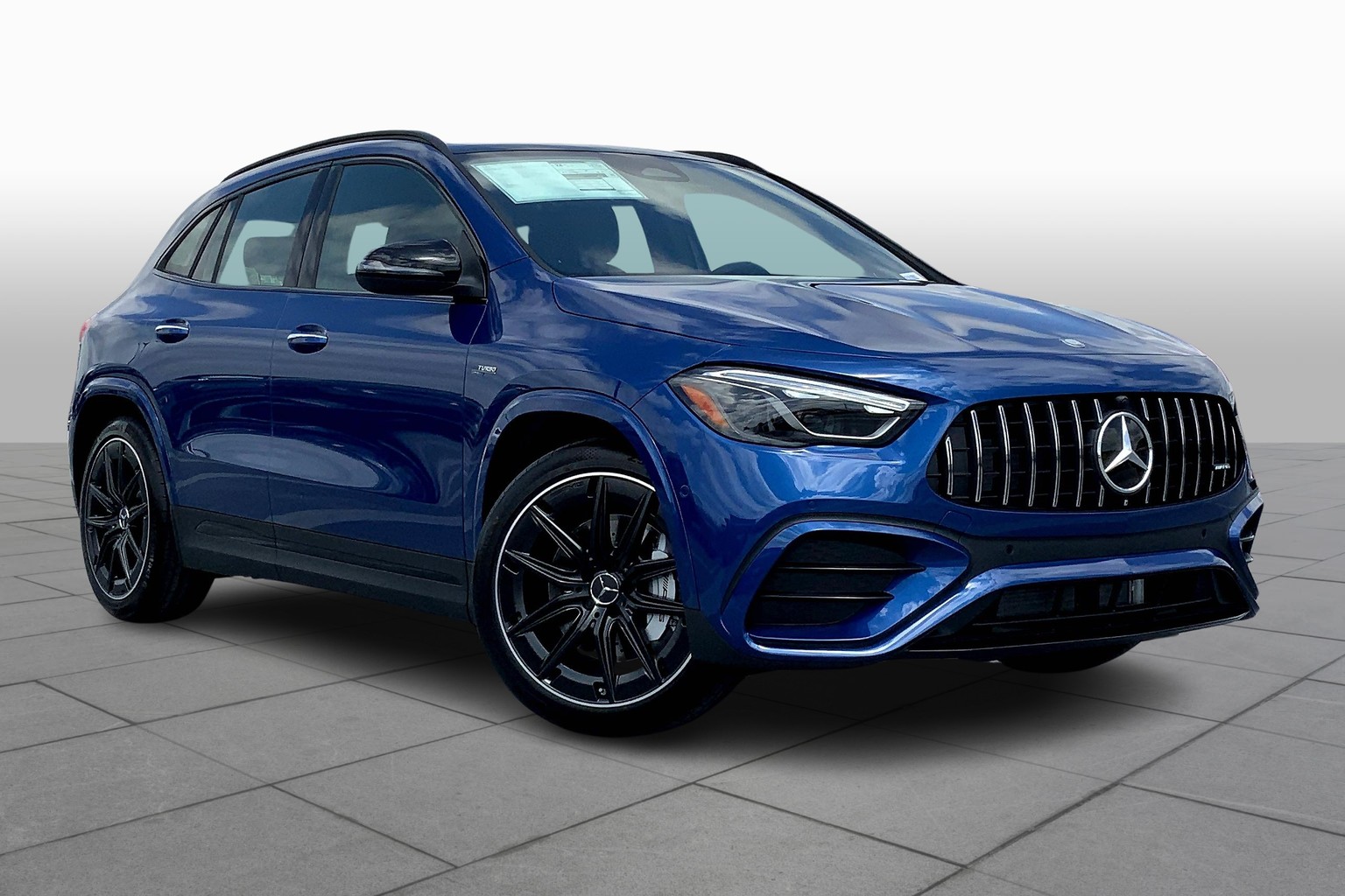 AMG GLA 35 4MATIC SUV