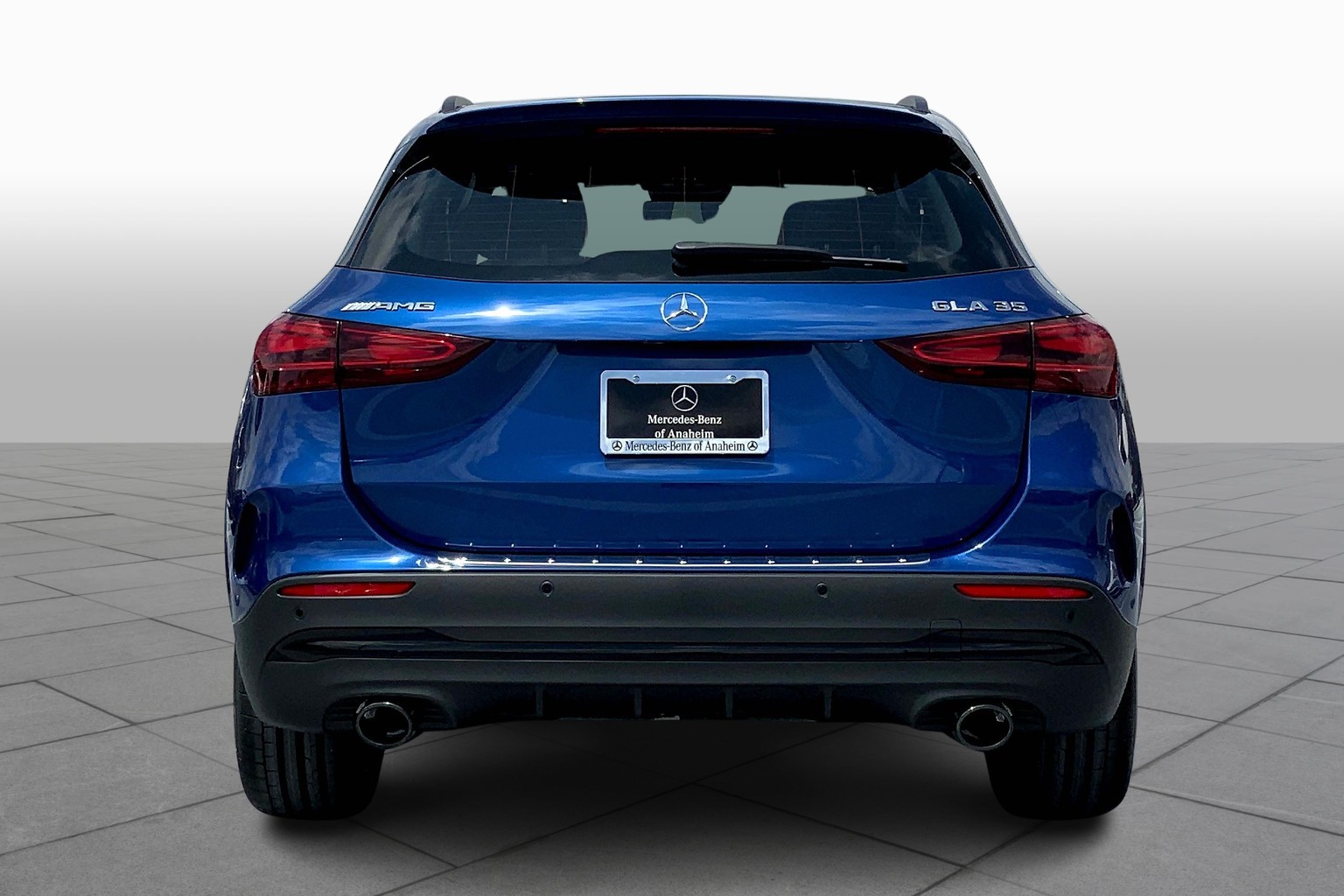AMG GLA 35 4MATIC SUV