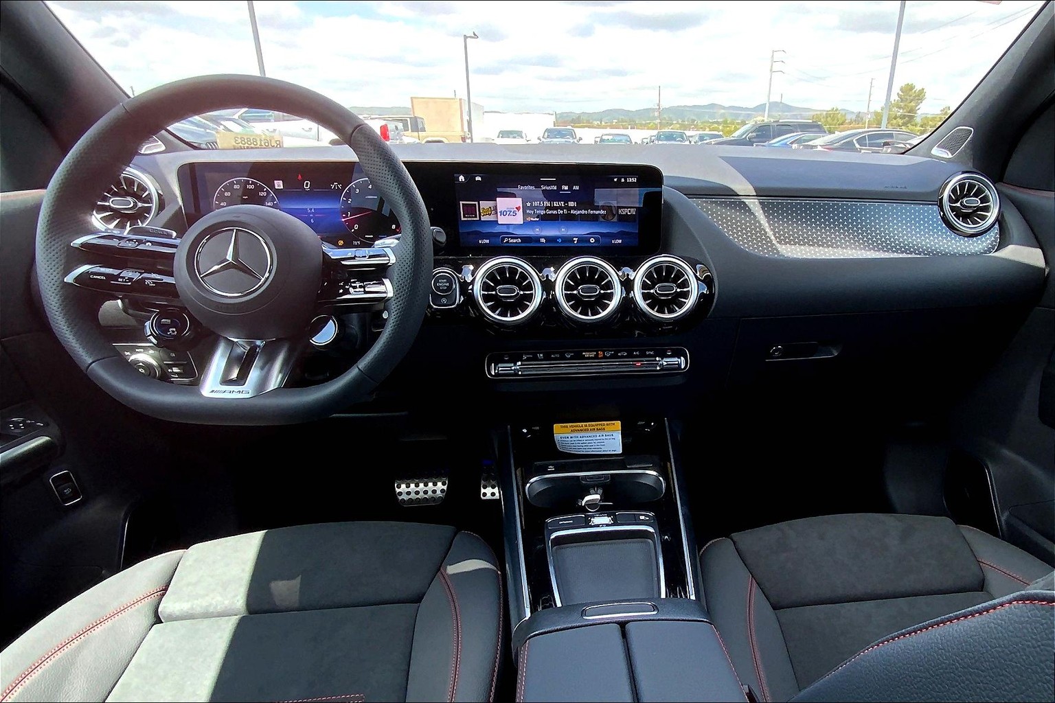 AMG GLA 35 4MATIC SUV