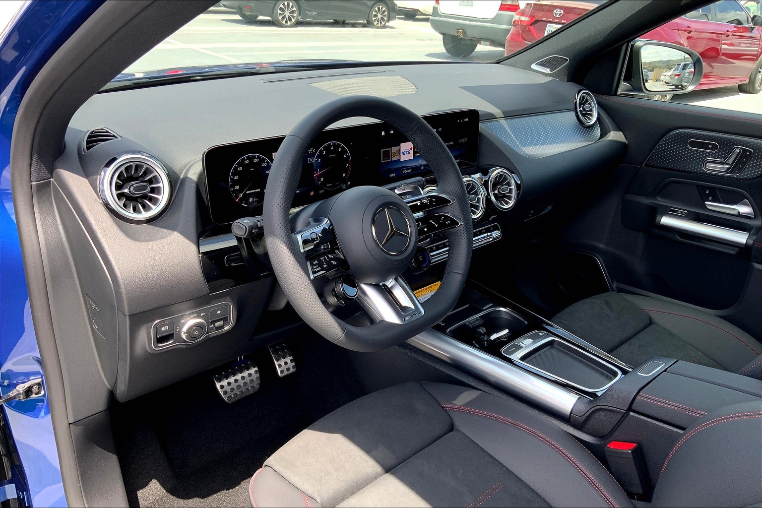 AMG GLA 35 4MATIC SUV