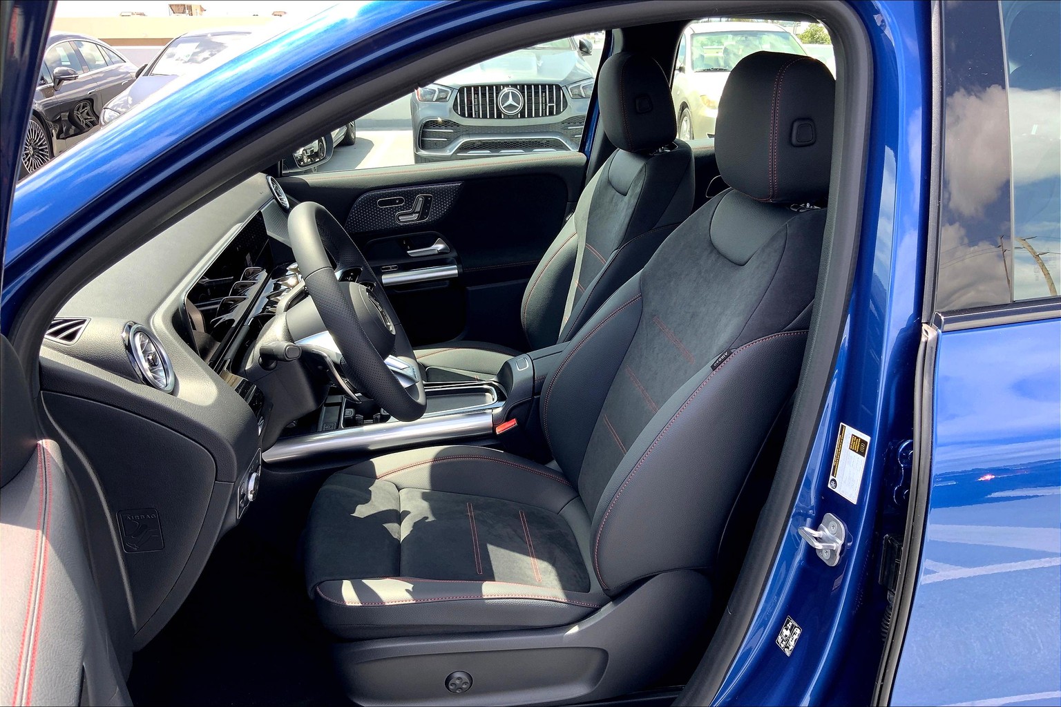 AMG GLA 35 4MATIC SUV