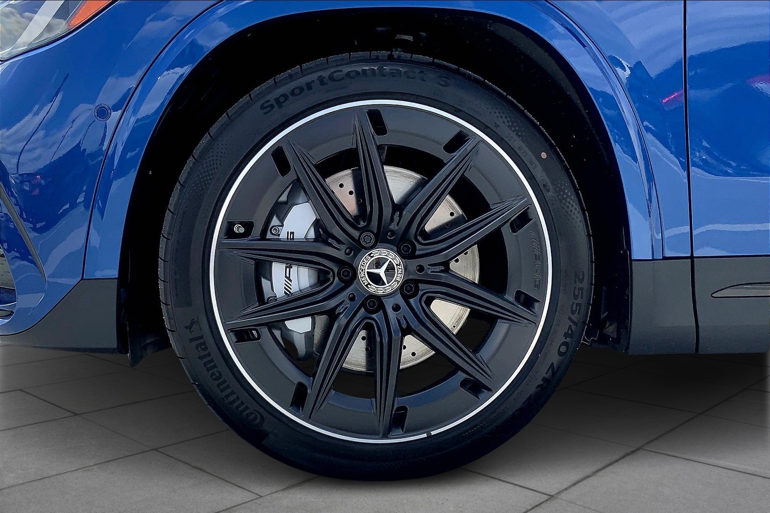 AMG GLA 35 4MATIC SUV