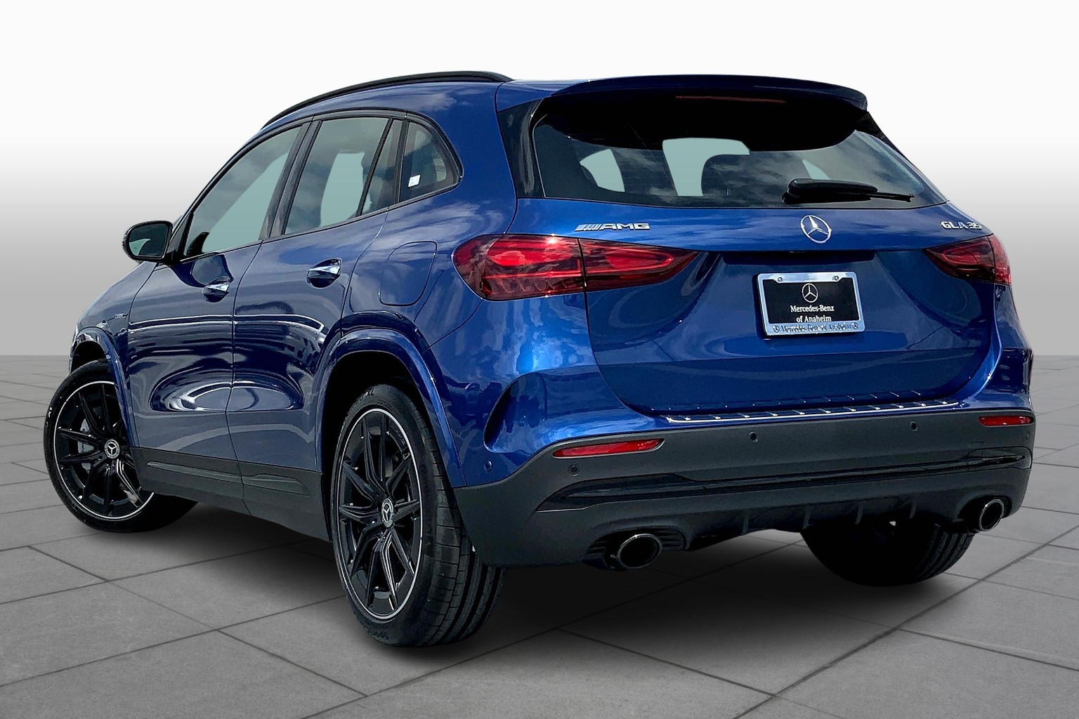 AMG GLA 35 4MATIC SUV