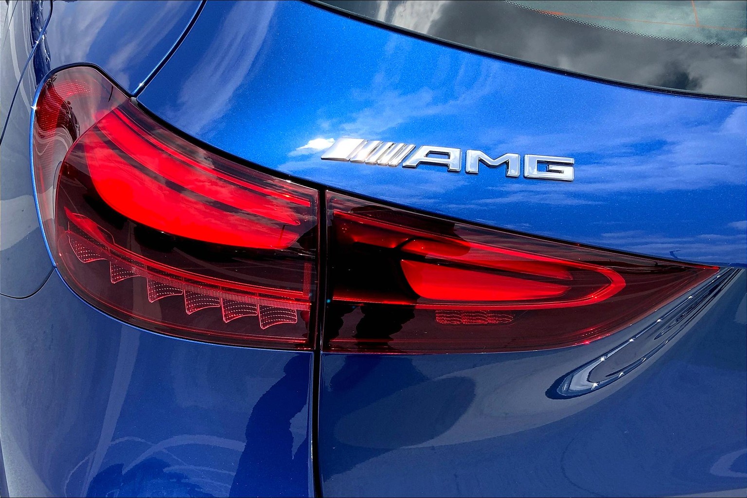 AMG GLA 35 4MATIC SUV