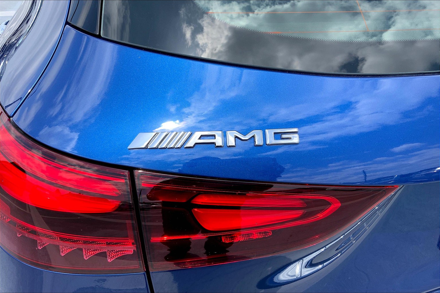 AMG GLA 35 4MATIC SUV