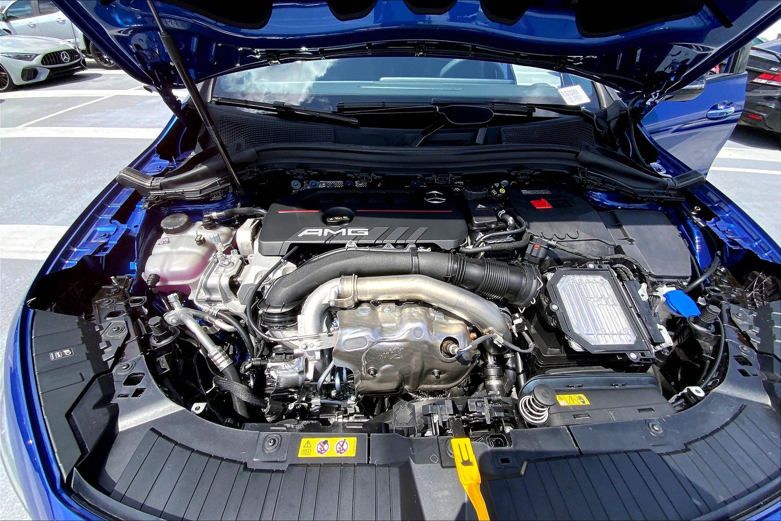 AMG GLA 35 4MATIC SUV