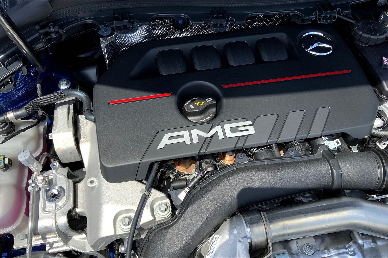 AMG GLA 35 4MATIC SUV