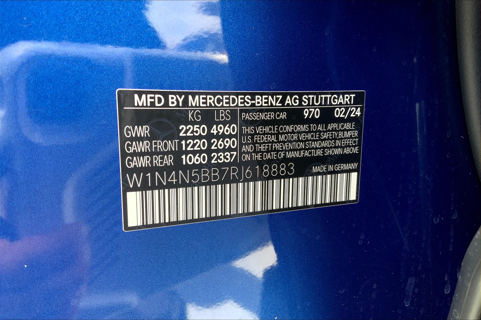 AMG GLA 35 4MATIC SUV