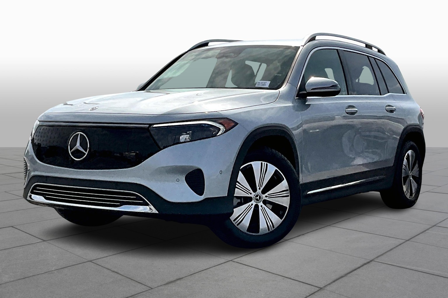 EQB 250+ SUV