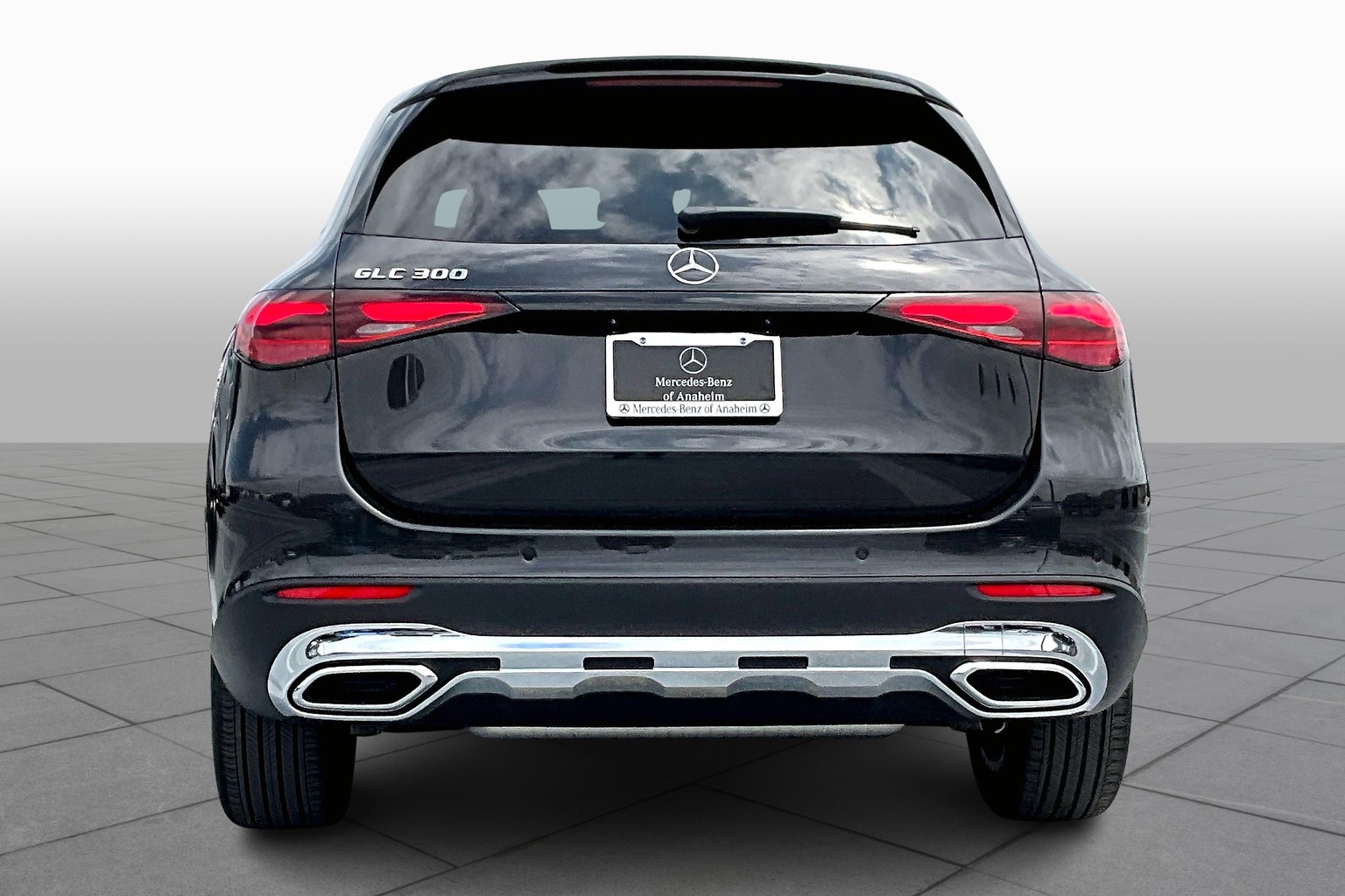 GLC 300 SUV