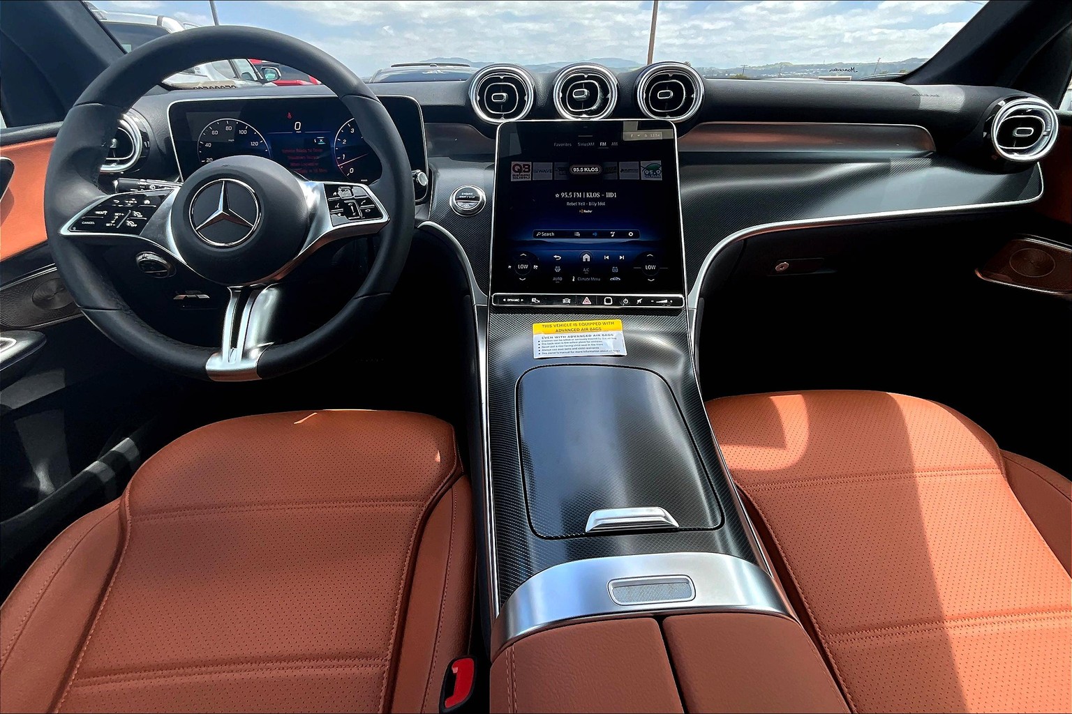 GLC 300 SUV