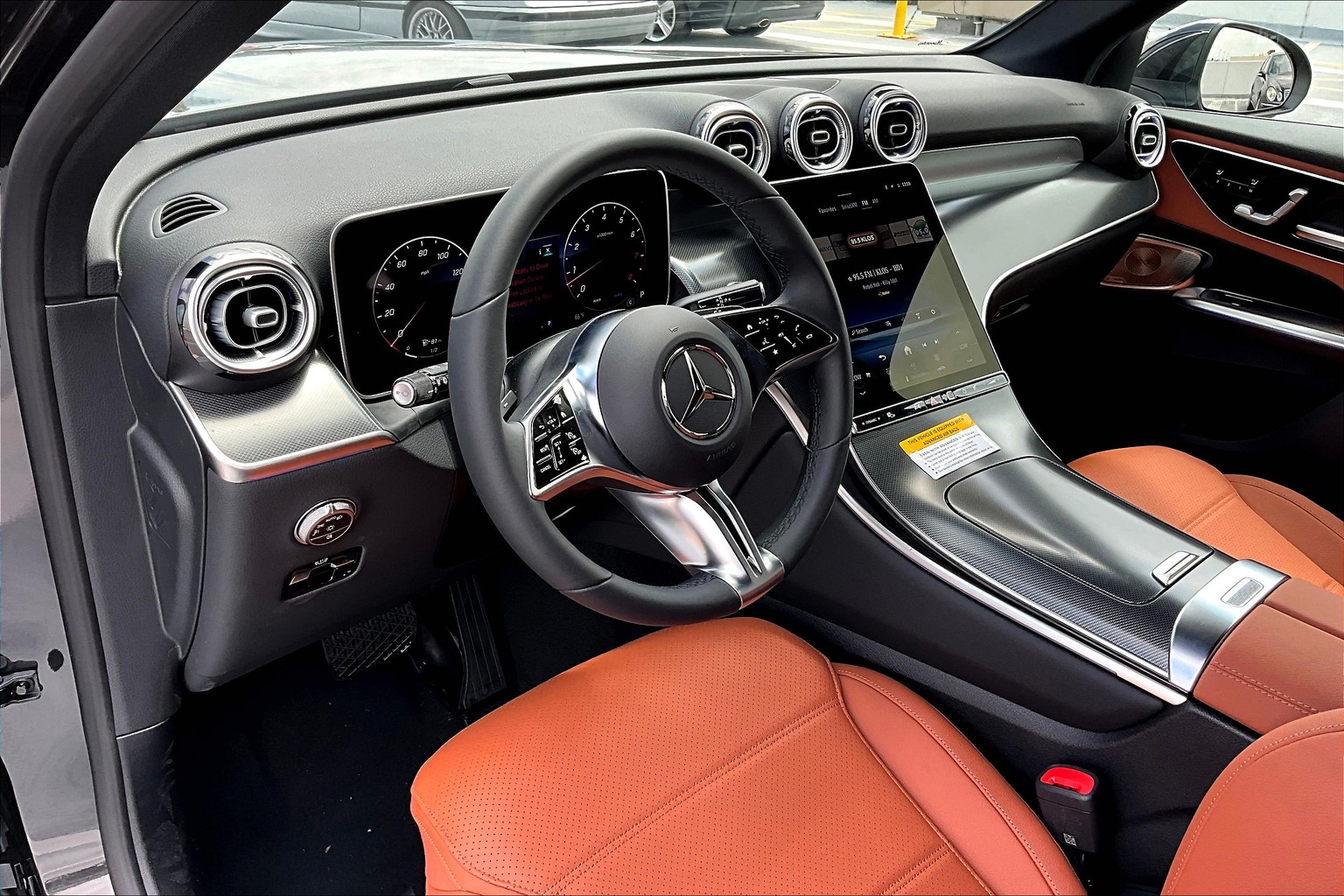 GLC 300 SUV