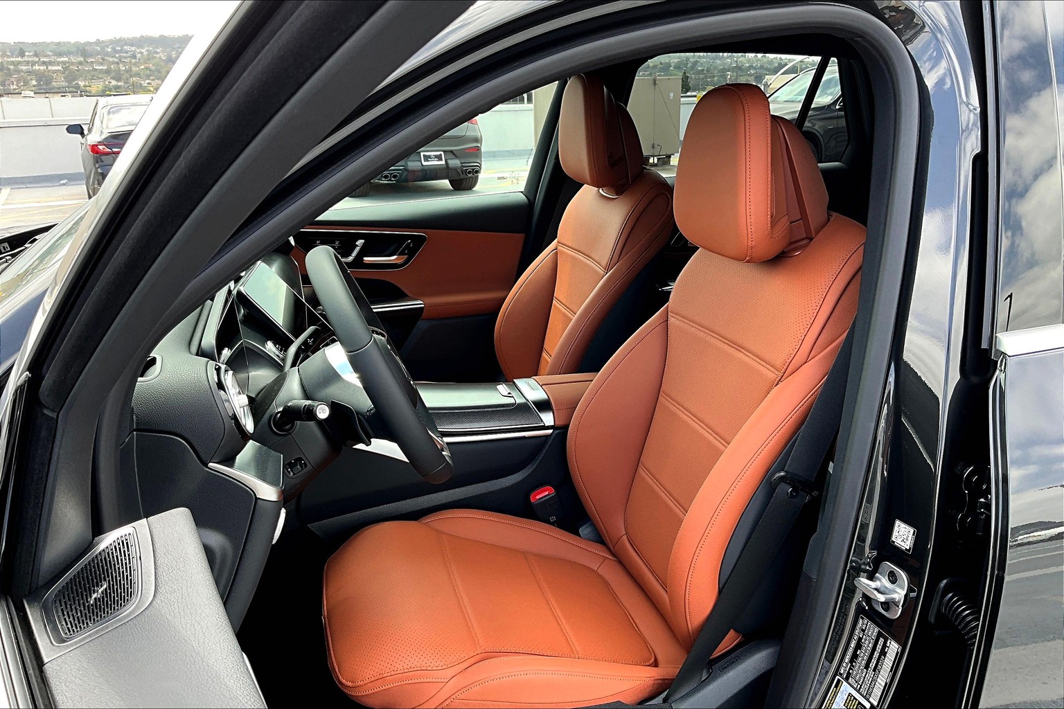 GLC 300 SUV