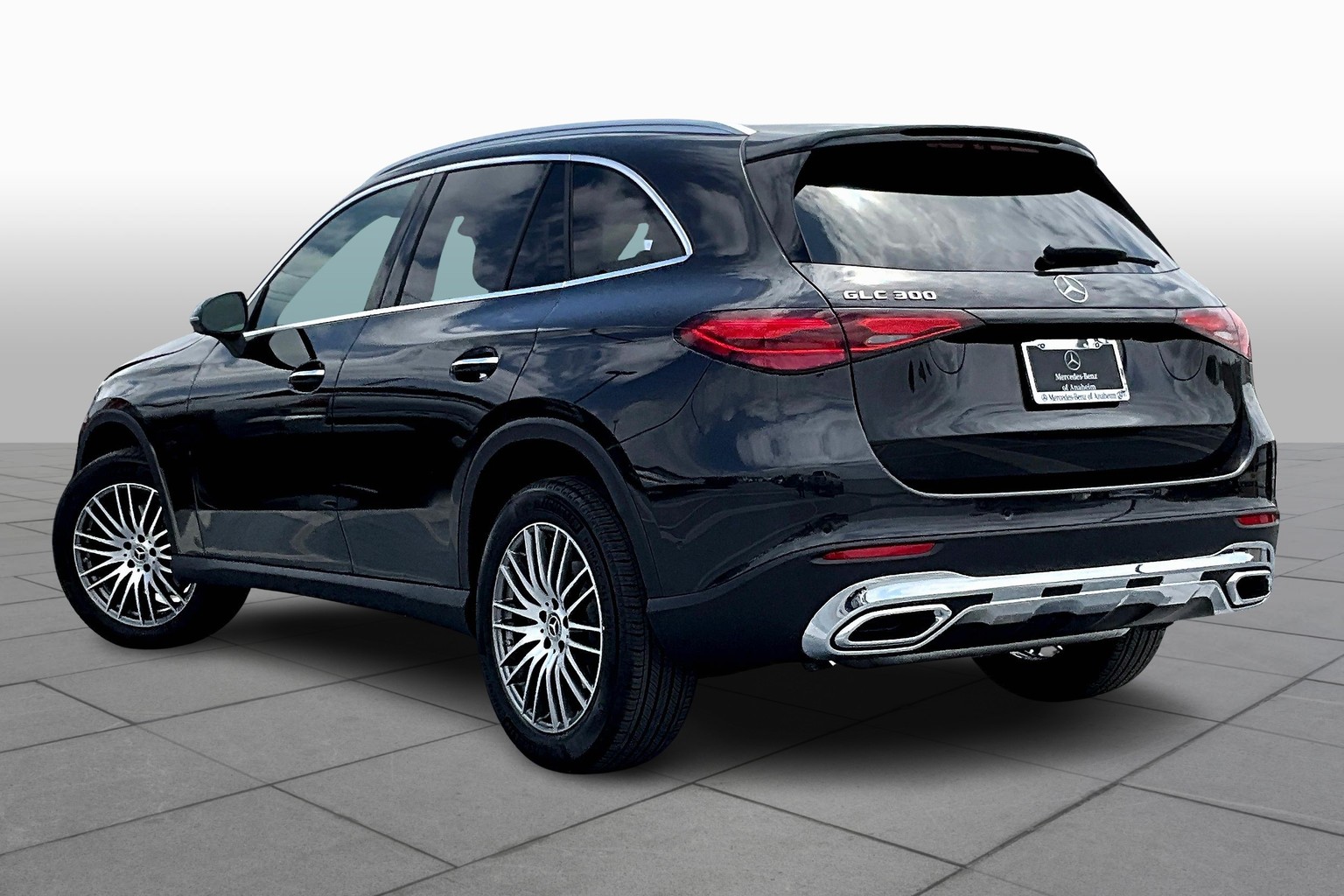 GLC 300 SUV