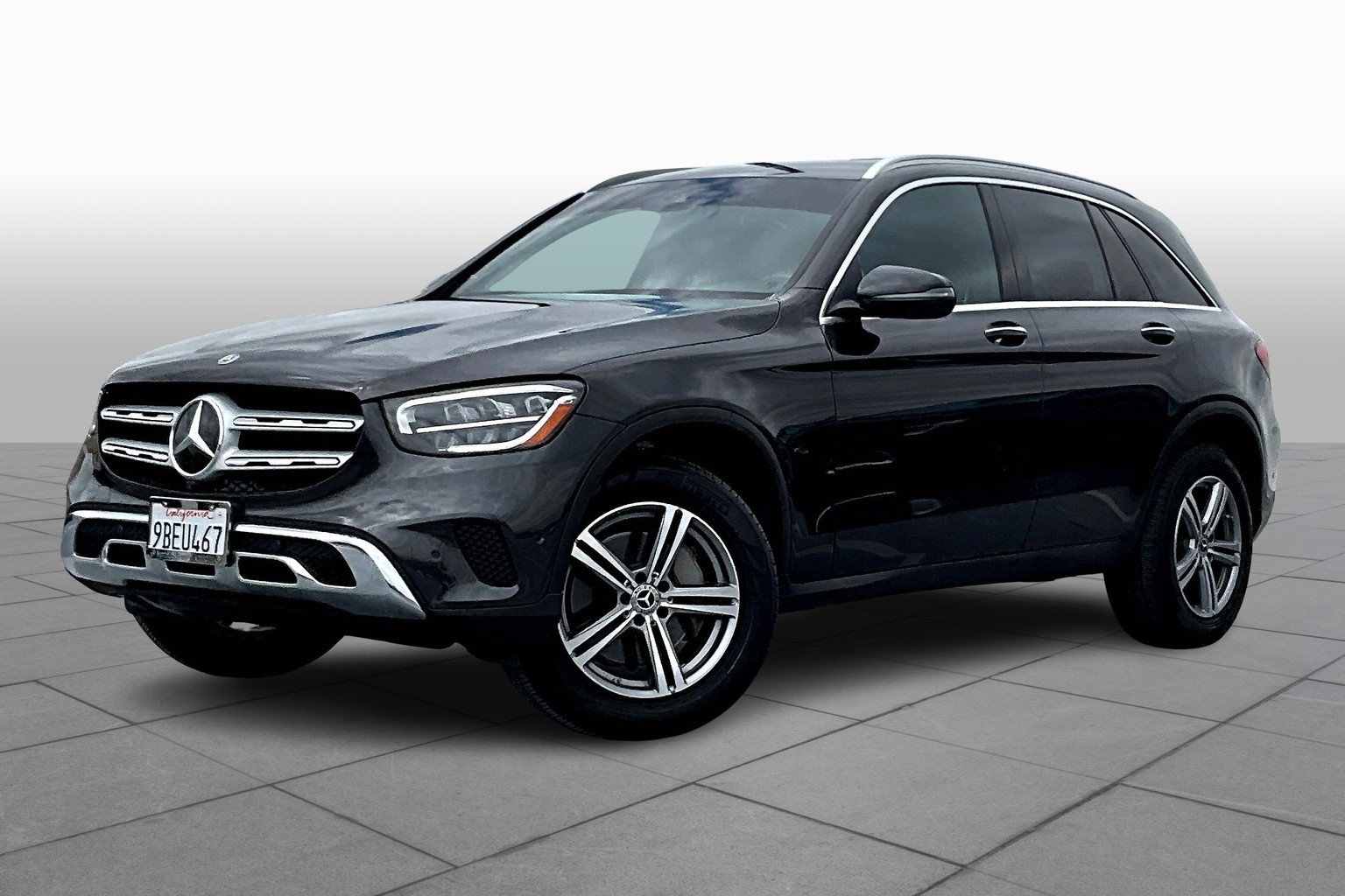 SUV GLC 300