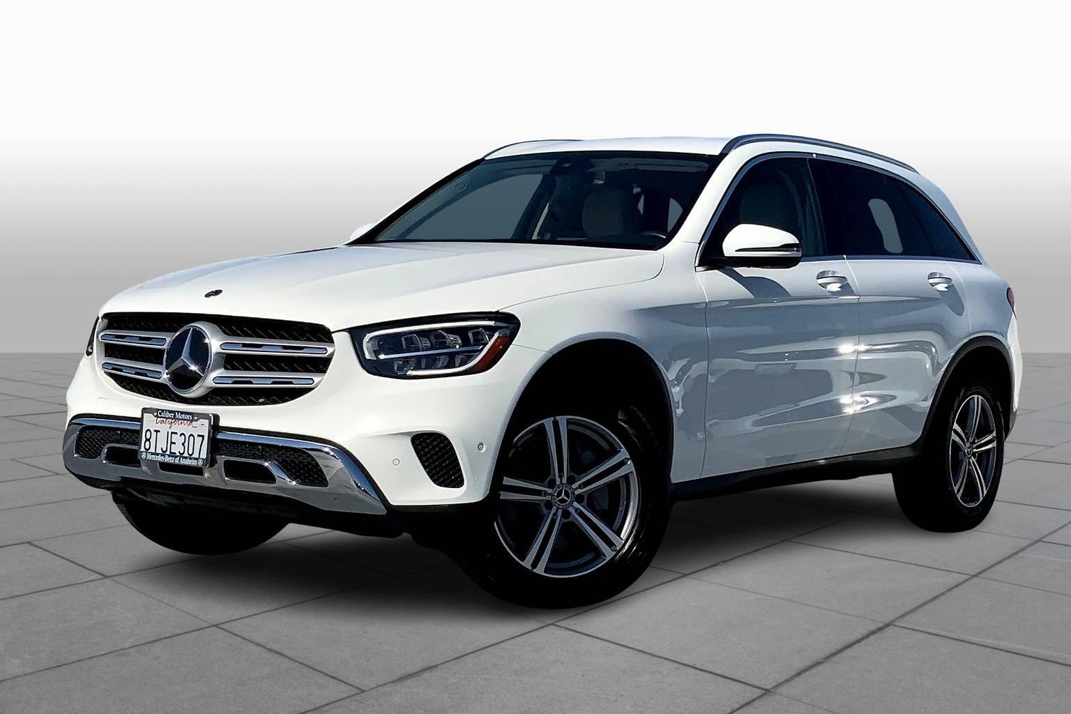 SUV GLC 300