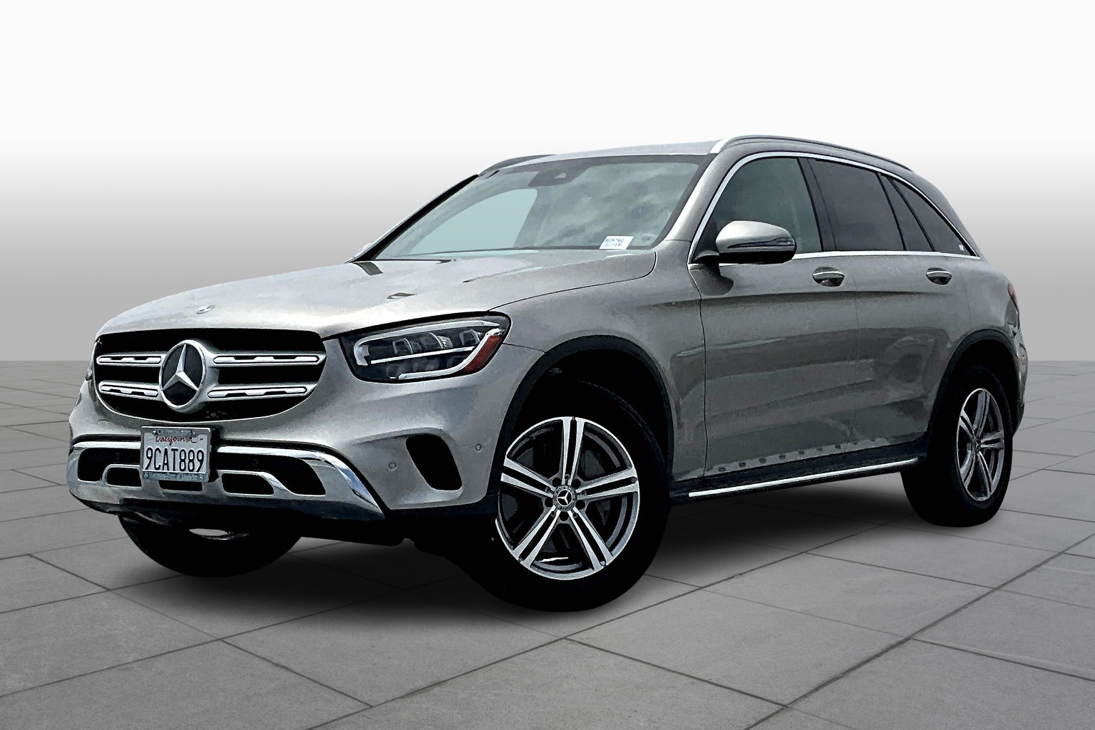 SUV GLC 300 4MATIC