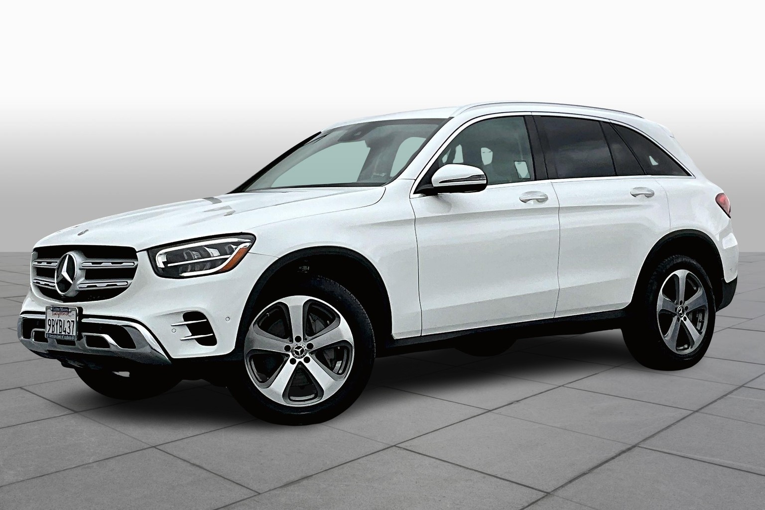 SUV GLC 300