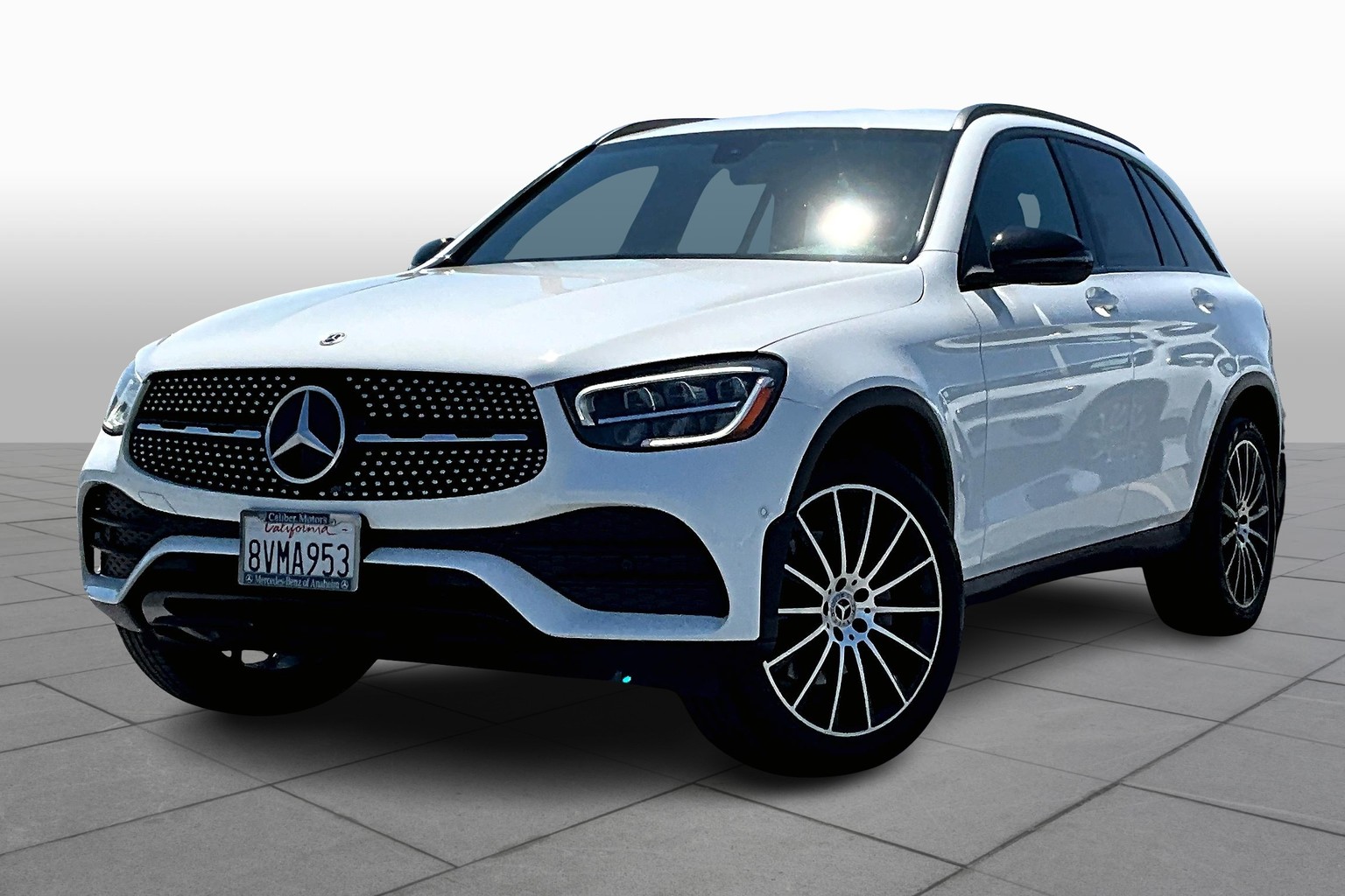 SUV GLC 300 4MATIC