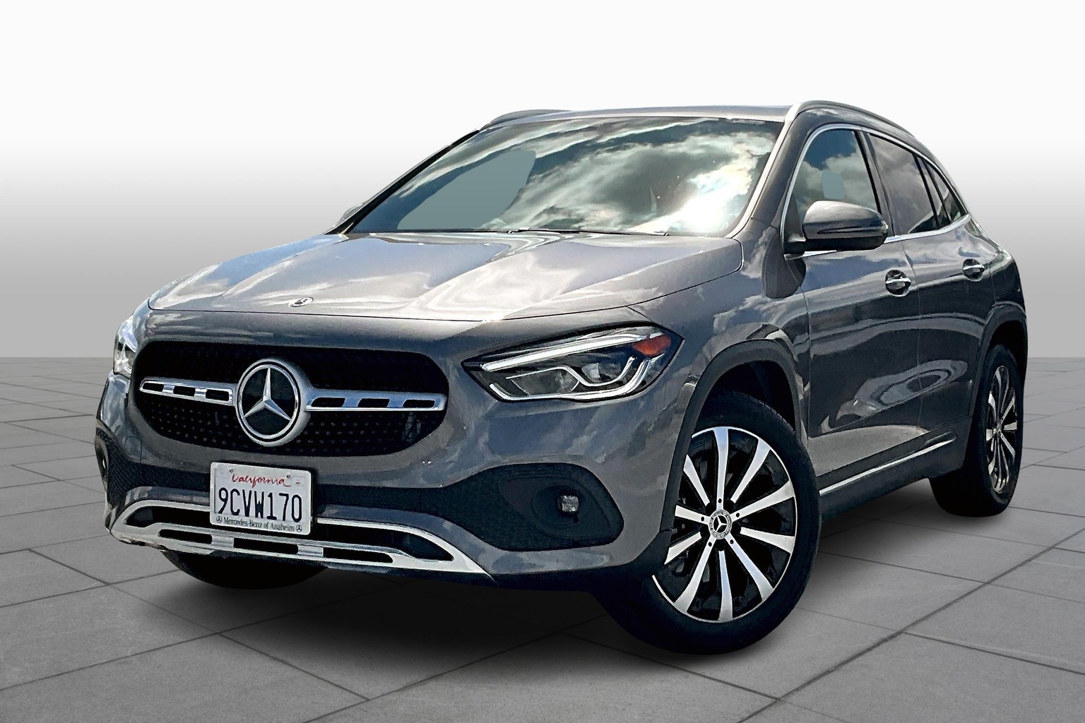 SUV GLA 250