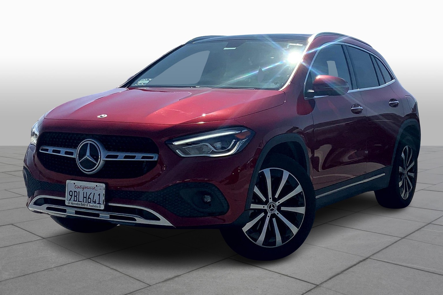 SUV GLA 250