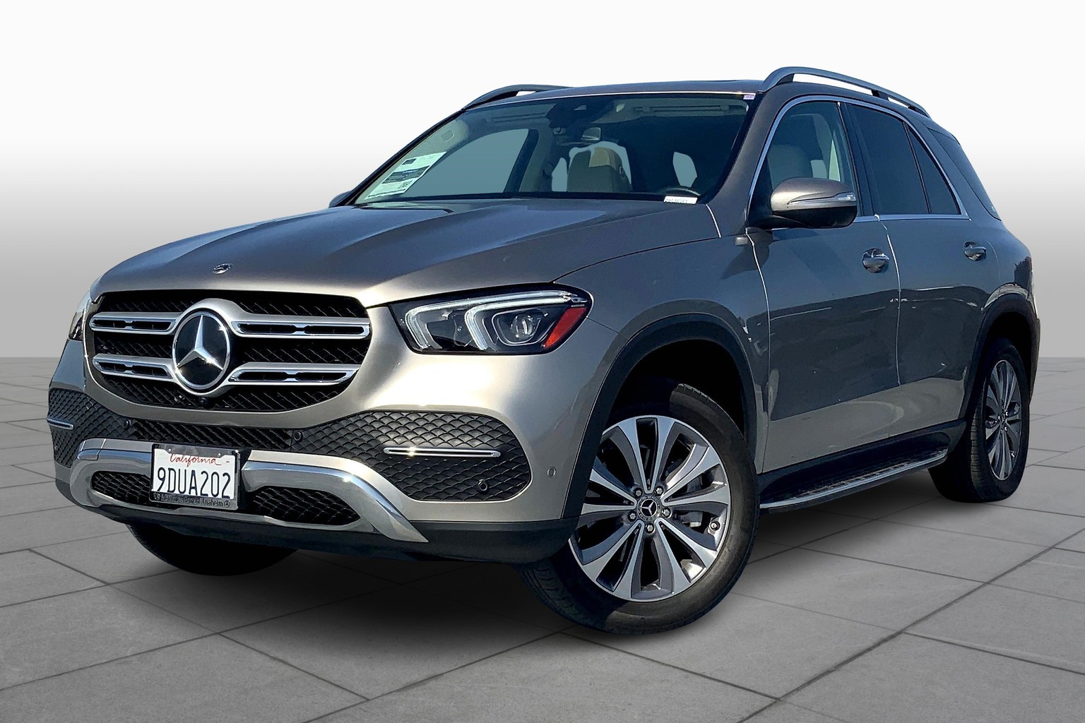 SUV GLE 350