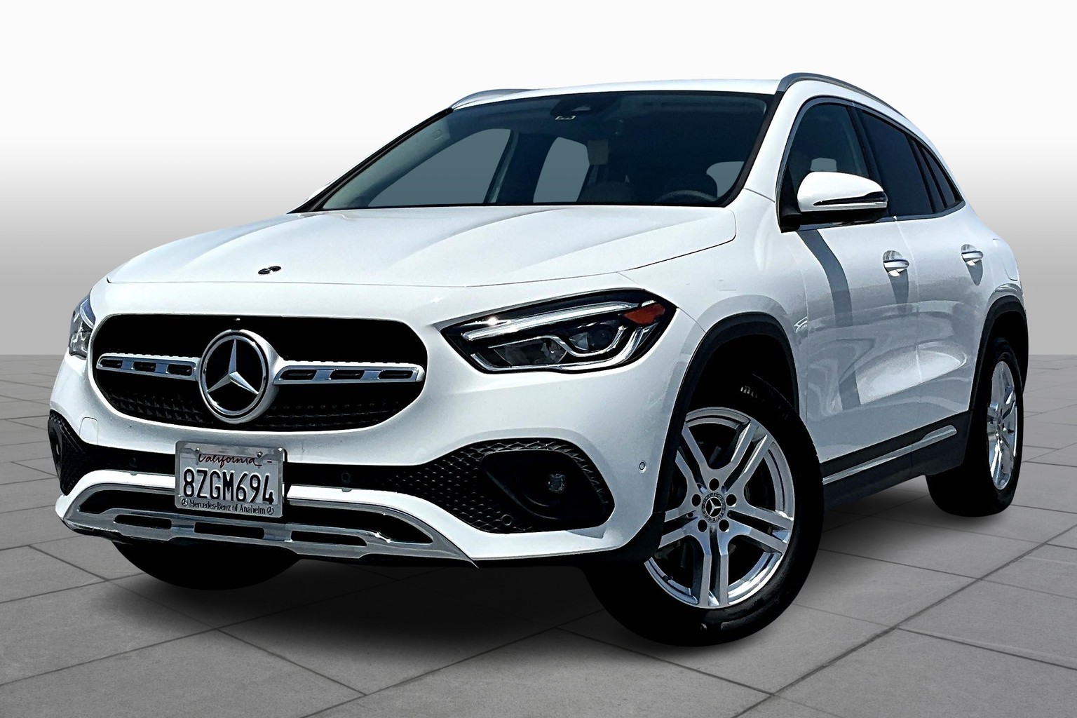 SUV GLA 250