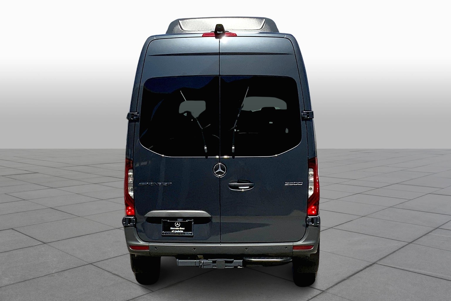 Sprinter Passenger Van 2500 High Roof w/144-inch WB