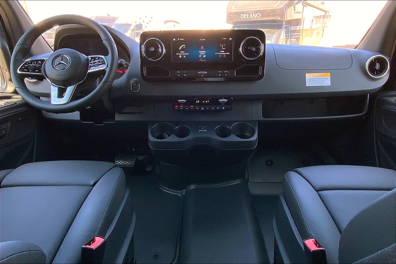 Sprinter Passenger Van 2500 High Roof w/144-inch WB