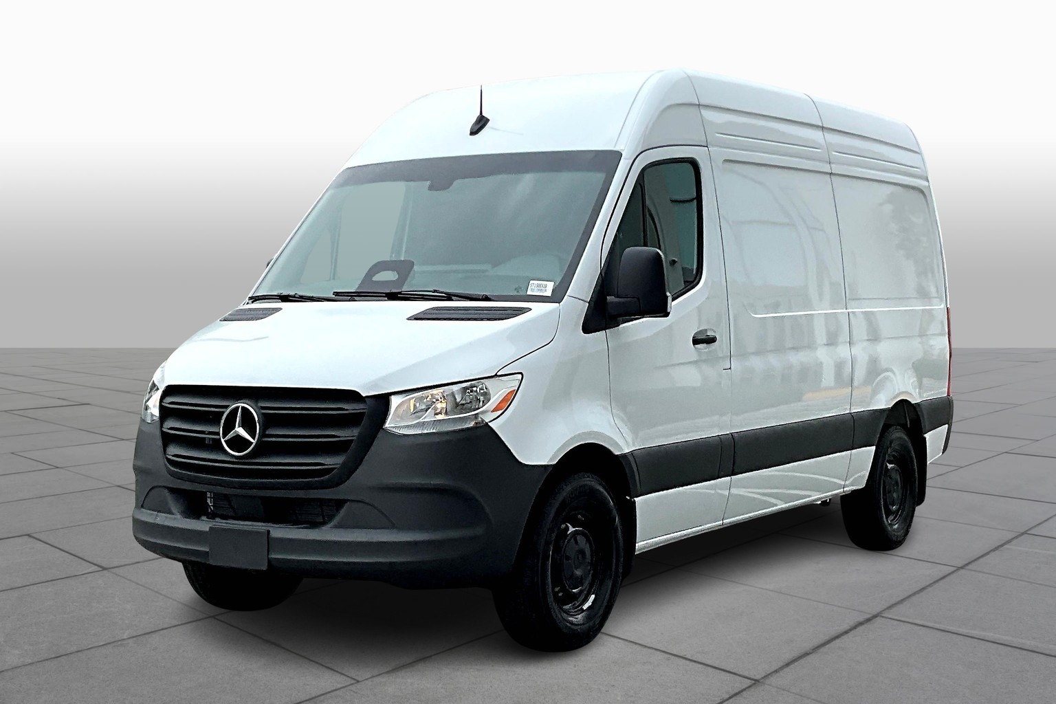 Sprinter Cargo Van 2500 w/144-Inch Wheelbase
