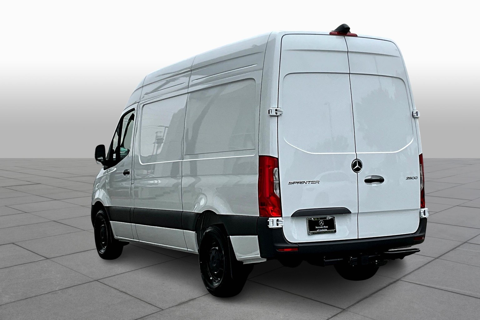 Sprinter Cargo Van 2500 w/144-Inch Wheelbase