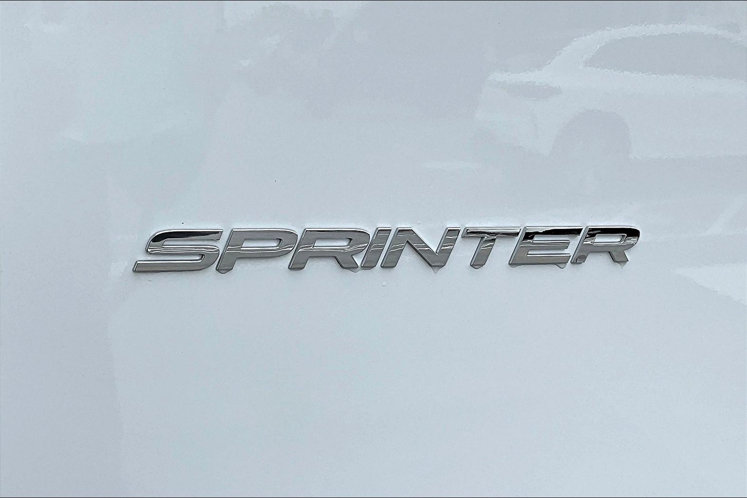 Sprinter Cargo Van 2500 w/144-Inch Wheelbase