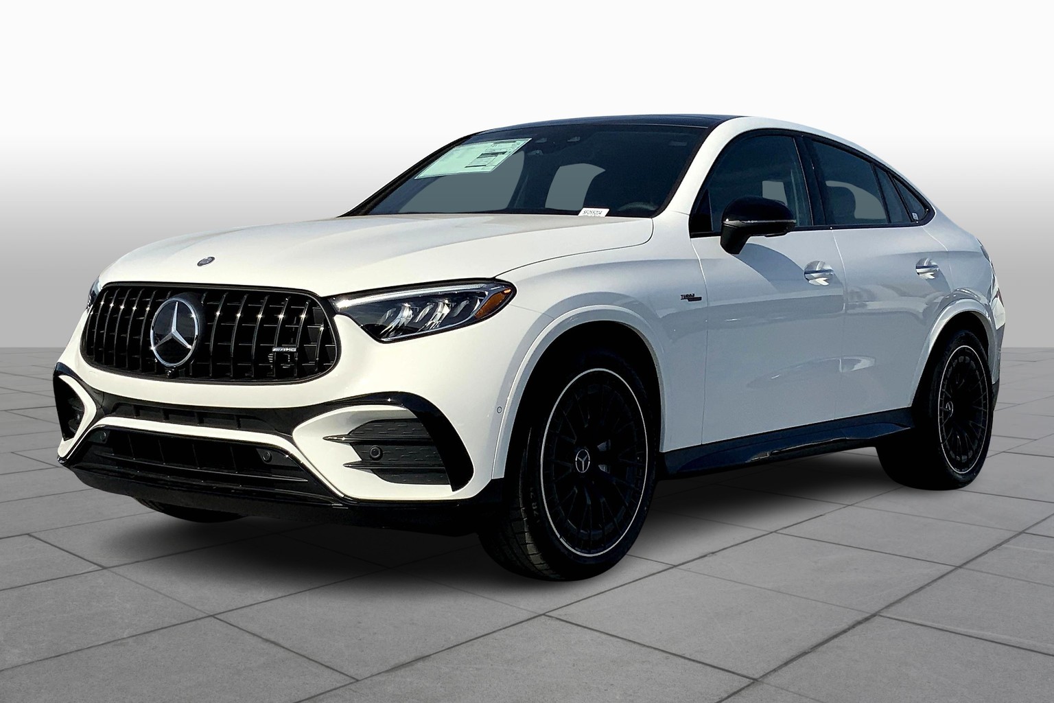AMG GLC 43 4MATIC Coupe