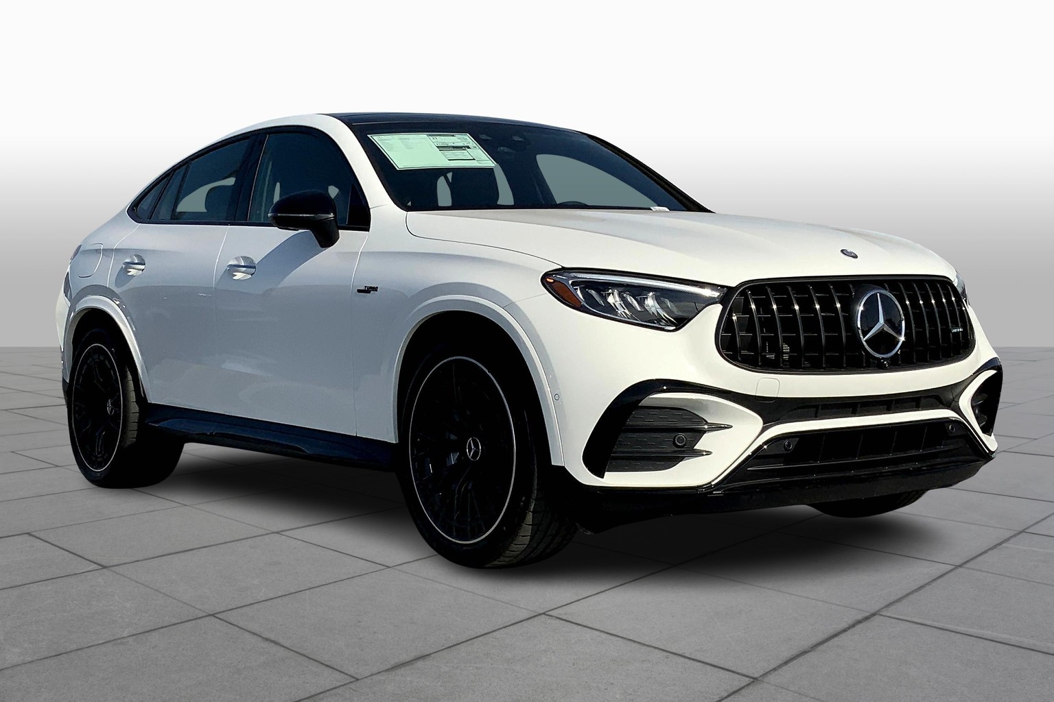 AMG GLC 43 4MATIC Coupe