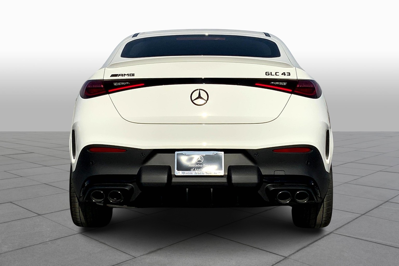 AMG GLC 43 4MATIC Coupe