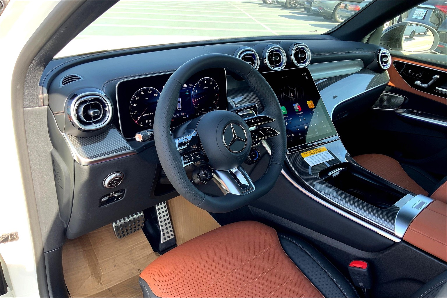 AMG GLC 43 4MATIC Coupe