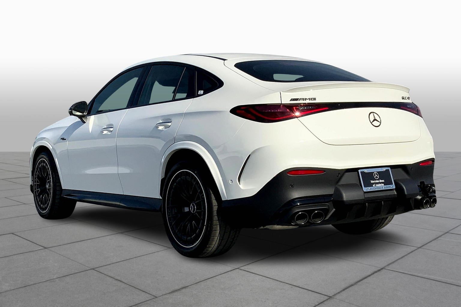 AMG GLC 43 4MATIC Coupe