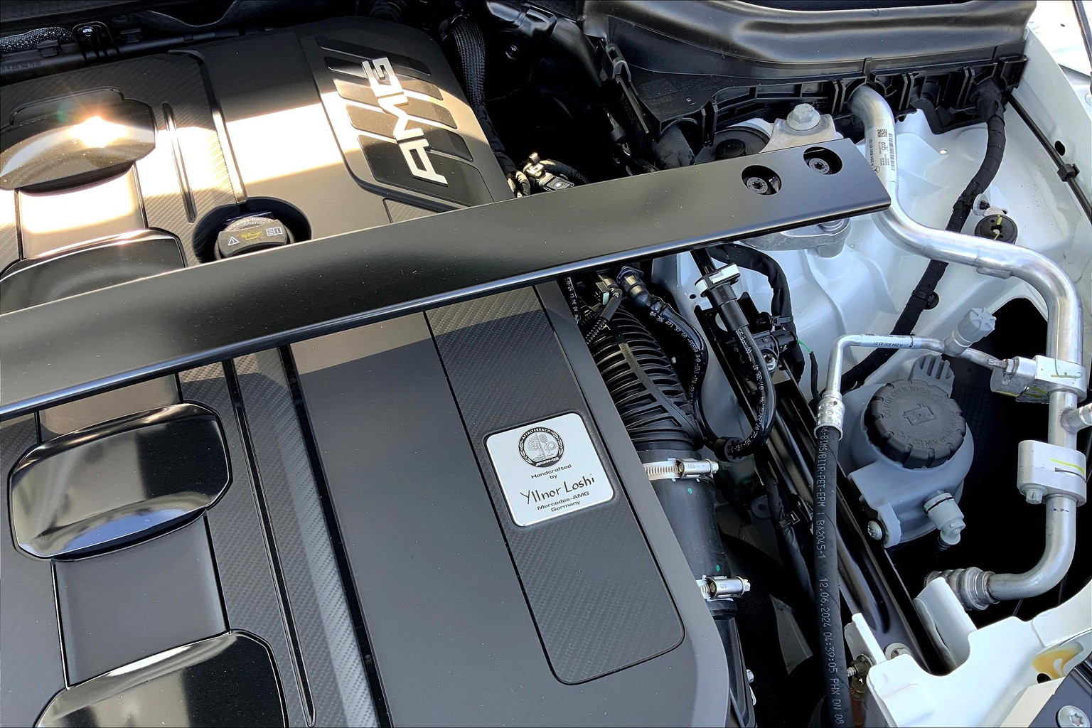 AMG GLC 43 4MATIC Coupe