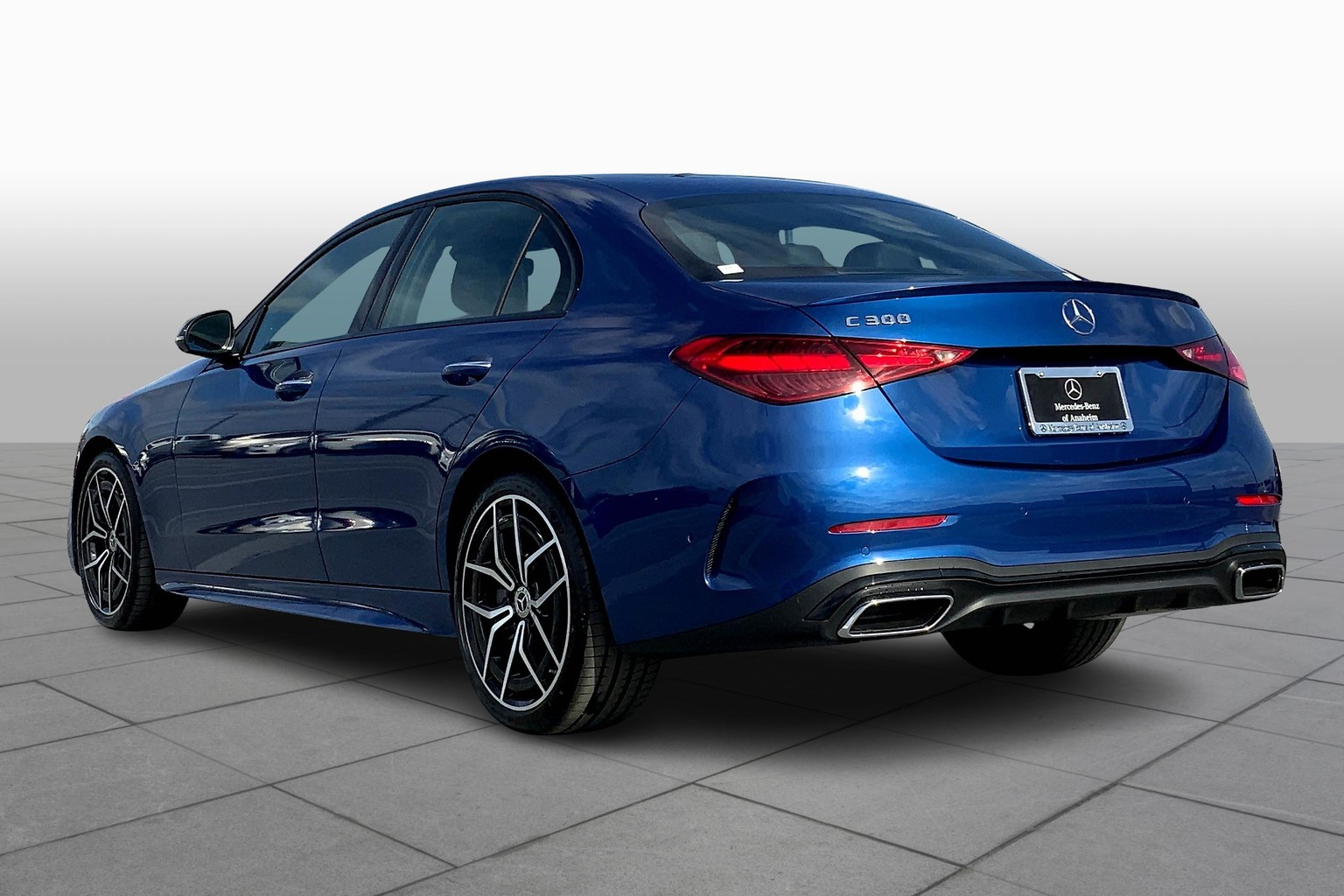 C 300 Sedan