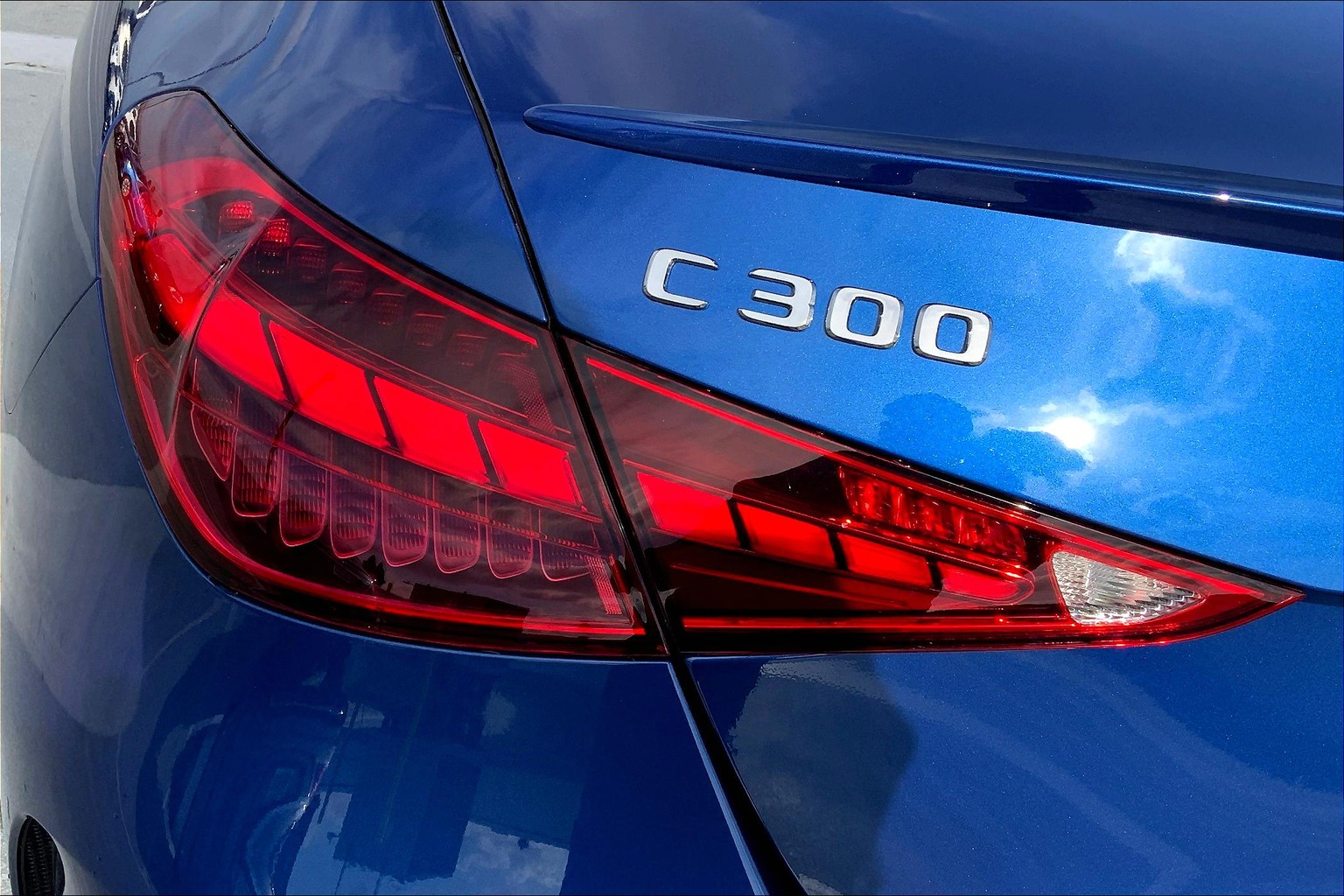 C 300 Sedan