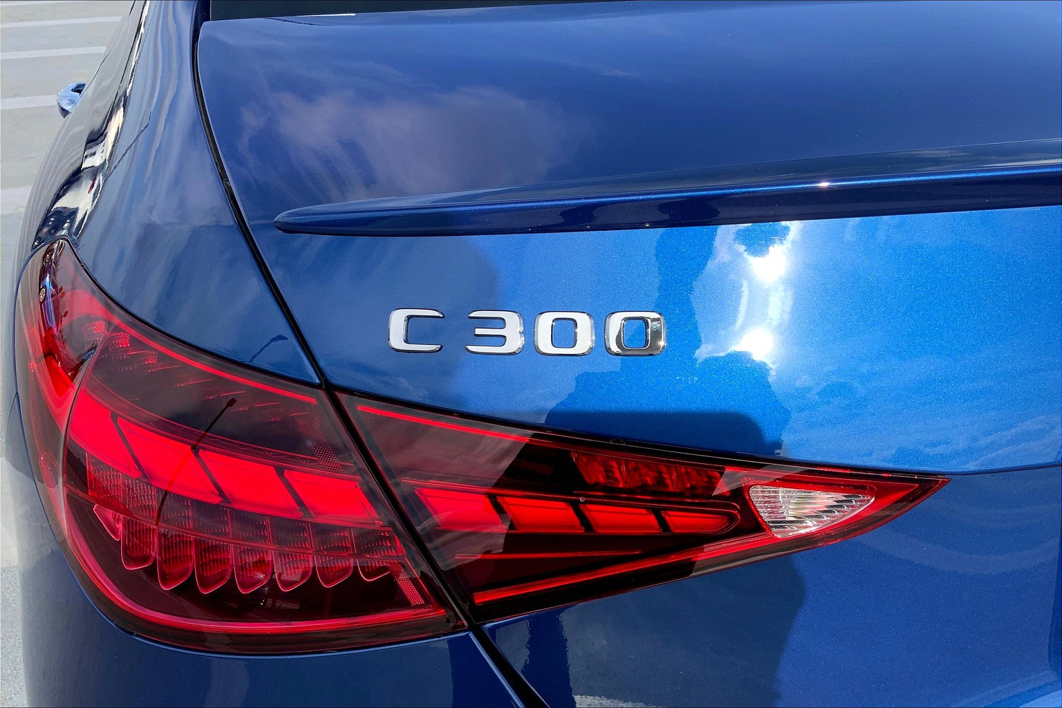 C 300 Sedan